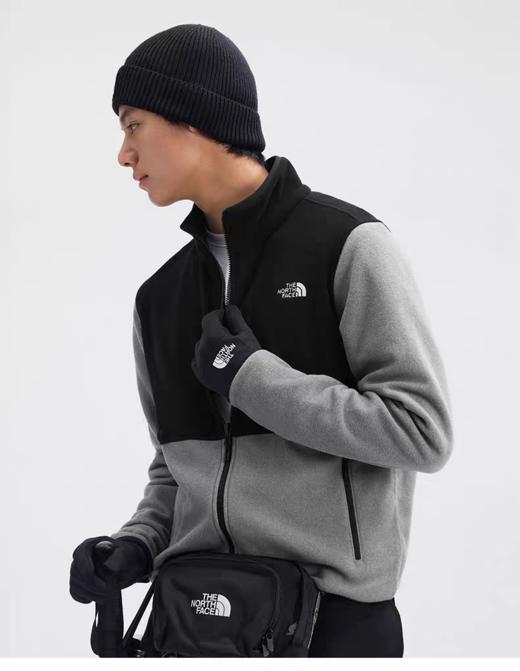 【春上新】6楼The North Face北面抓绒外套吊牌价698元 商品图3