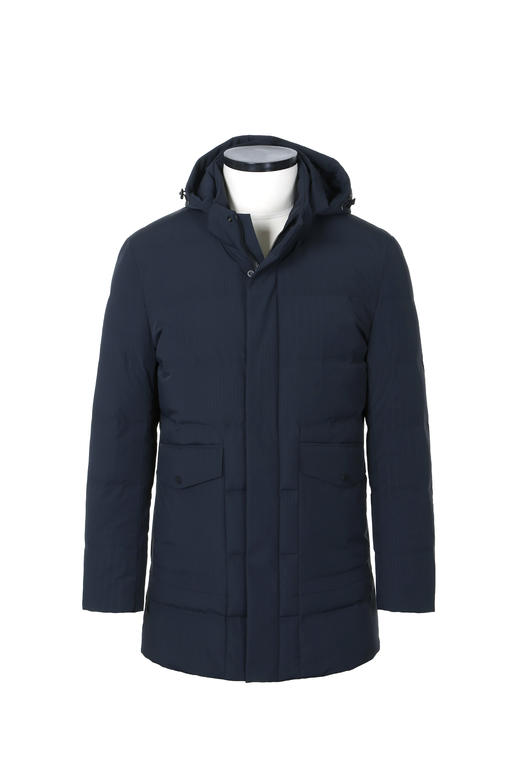 【年前羽绒服最后一波特价清仓】占姆士专柜男士高品质羽绒服鸭绒鹅绒清仓特价 商品图7