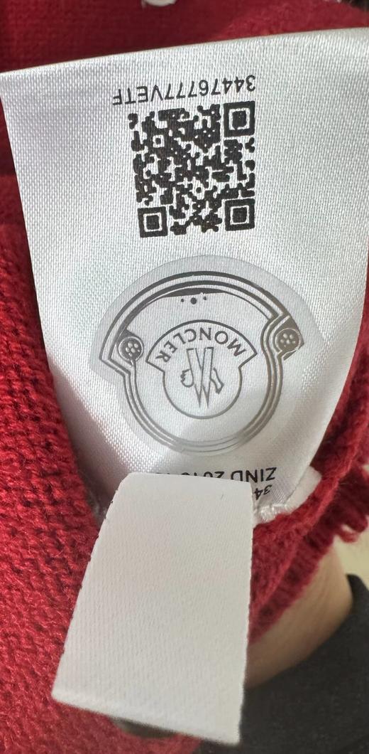 F011631柔软舒适高领半拉链宽松廓形针织背心 商品图13