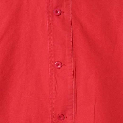 2210SDSA男士秋冬新款痞帅男装简约纯色纽扣立领连帽夹克外套百搭时尚 商品图3