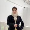【日系狐狸毛围巾皮草围脖】女士真毛毛球球可爱保暖围脖新品 商品缩略图2