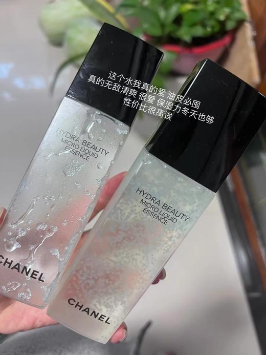 香奈儿山茶花气泡水150ml 商品图2