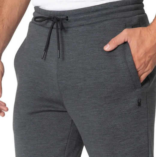 spyder男士复合抓绒长裤威廉王子最爱品牌spyder男士休闲长裤来货了，美国直邮特价255元🉐🉐包税包邮到手了🔥🔥 商品图2