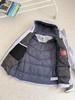 【xb-01326】男子经典户外硬壳防风防水滑雪羽绒服外套！！ 商品缩略图3