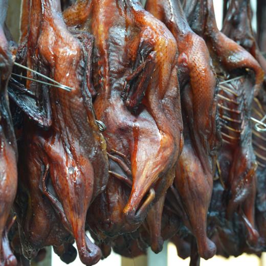 【分销】万隆酱老鸭 （带鸭舌、带鸭爪） （生） - 非真空 商品图2