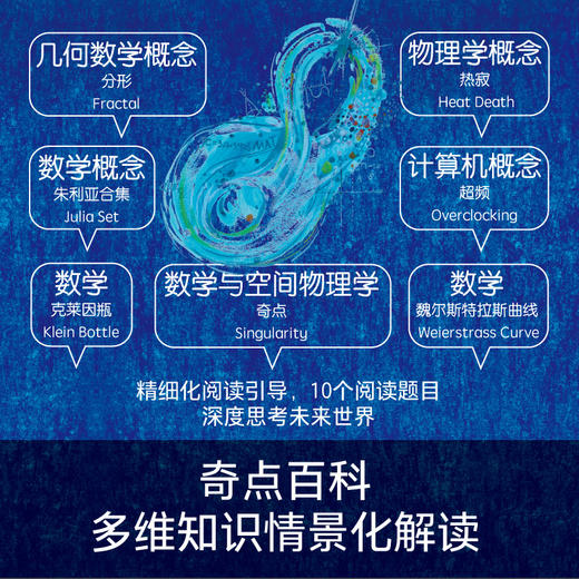 科幻进阶三部曲：想象未来的孩子（3册套装） 商品图4