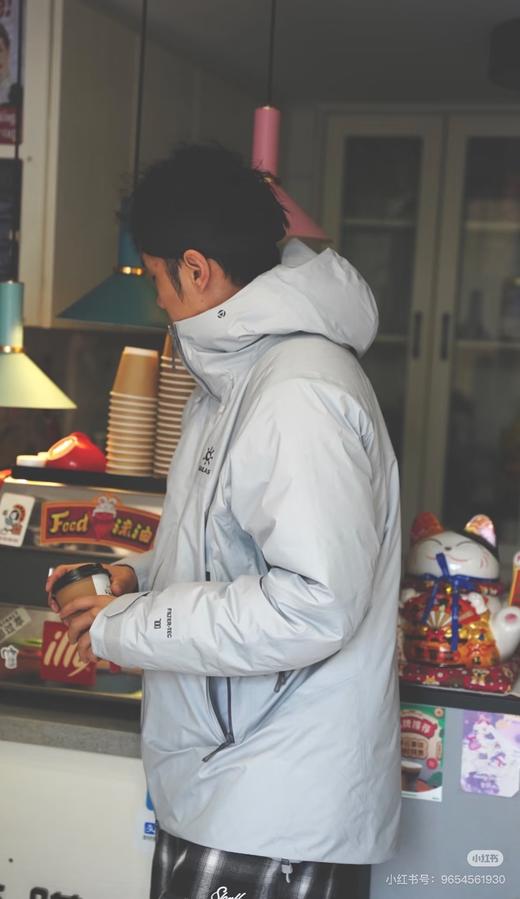 特价凯乐石阿斯本硬壳冲锋衣情侣款防风防水户外滑雪羽绒服 商品图2