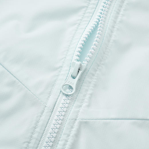 多威新品上衣连帽短款运动休闲女款轻薄外套2652177 商品图3