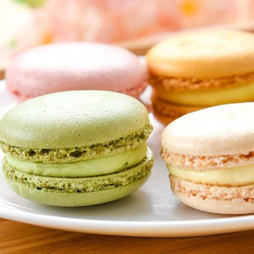 马卡龙糕点(5粒装)70g 商品图4