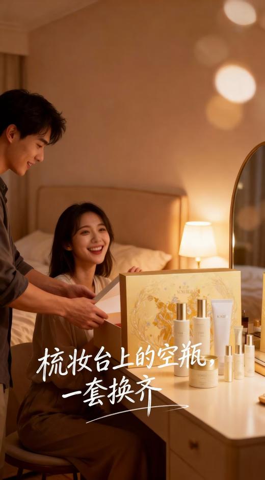 养生堂金桦赋活致美耀享礼盒 商品图5