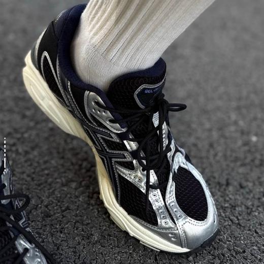 【奥莱仓发货 授权齐全 介意慎拍】亚瑟士GEL-Nimbus 10.1歪头鞋跑步鞋 男女同款运动鞋 商品图3