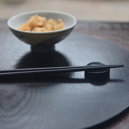 良辰  紫光檀八角筷子 商品图1