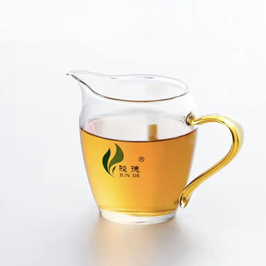 骏德茶业特制金骏眉50g罐 特级武夷山红茶叶桐木关  商品图2