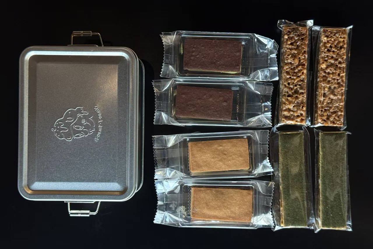 饼干点心礼盒（邮寄）