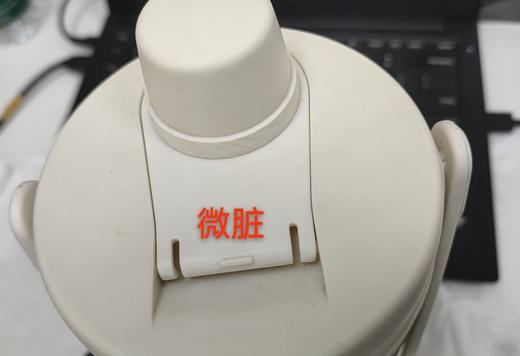 6943819158156 乐扣乐扣Lock&Lock 大容量提手户外运动水壶大肚杯塑料吸管水杯便携男女吸管杯【白色1500ml】 商品图6