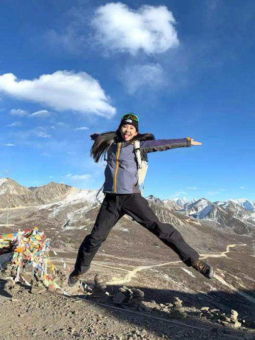 【春上新】6楼The North Face北面女款冲锋衣吊牌价2998元 商品图4