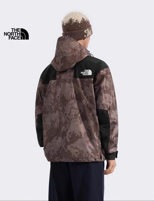 【春上新】6楼The North Face北面冲锋衣吊牌价3398元 商品图2