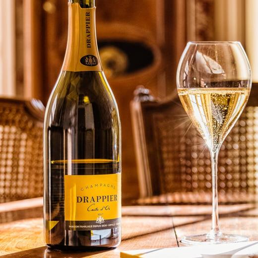 德拉皮耶金标香槟起泡葡萄酒  商品图0