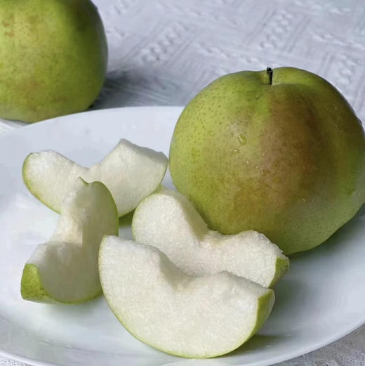 隰县玉露香梨 商品图1