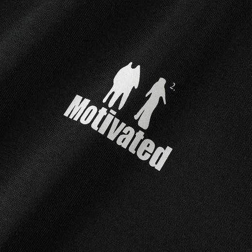 GXG男装春季简约百搭连帽卫衣男女同款宽松舒适拉链开衫外套K&C 商品图5