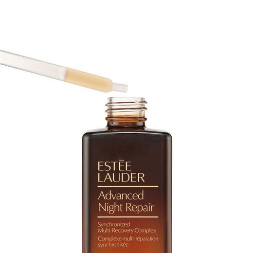 【跨境直邮】ESTEE LAUDER/雅诗兰黛第七代小棕瓶精华100ml[买一送一]到手两瓶正装 商品图3