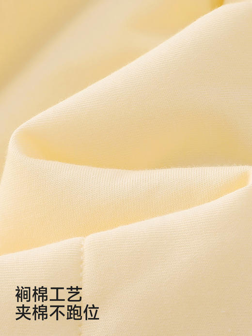 英氏婴儿被套纯棉A类150x125新款新生儿幼儿园被子YEBTJ0S001A YEBBJ0S001A 商品图3