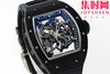 理查德米勒 APS新款RM055 RM55 陶瓷壳 黑陶瓷 全黑武士 男士腕表 丹东RMUL2一体机 商品缩略图1