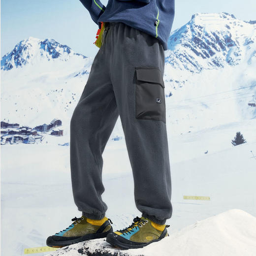 NAUTICA诺帝卡童装 针织长裤 NKE140102 商品图4