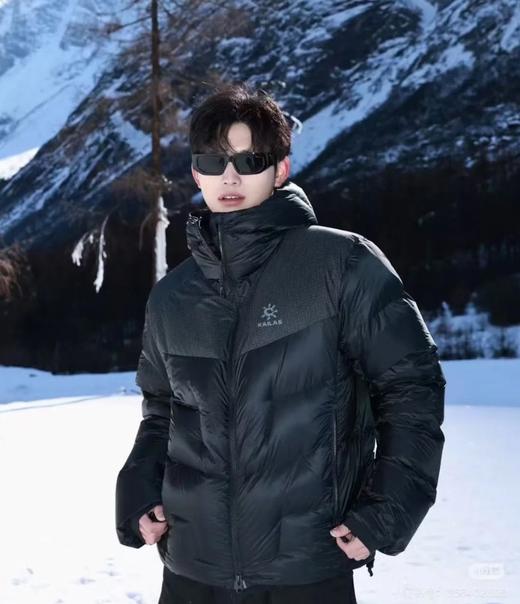 一店k  哇咔咔！💃捡漏捡漏！数量有限！谁捡到就是谁的✌️✌️户外人冬天的保暖搭子！凯乐*GT5000羽绒服 保暖力真的顶！ 商品图6