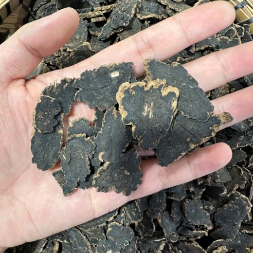 玄参 常用规格 元参片 切片 商品图3