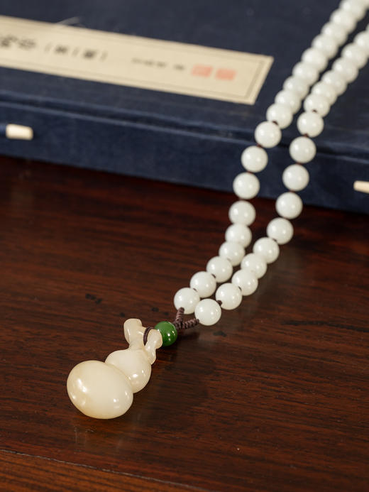 清	玉葫芦挂饰 商品图1