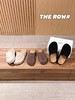 The Row 新款穆勒勃肯厚底拖鞋(DBG) 商品缩略图2