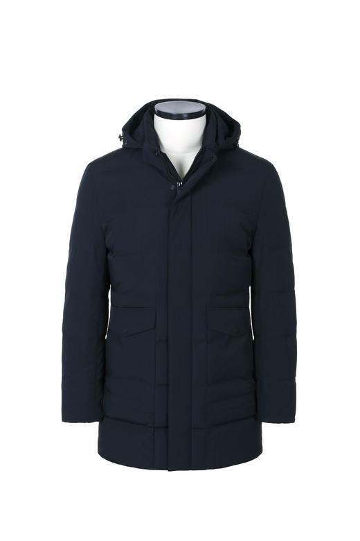 【年前羽绒服最后一波特价清仓】占姆士专柜男士高品质羽绒服鸭绒鹅绒清仓特价 商品图1