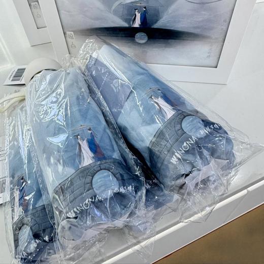 薇诺娜臻的白防晒伞/把 商品图0