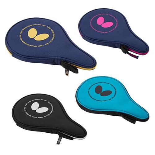 Butterfly蝴蝶拍套BTY-1028乒乓球拍包拍袋单层葫芦形拍套4色可选 商品图0