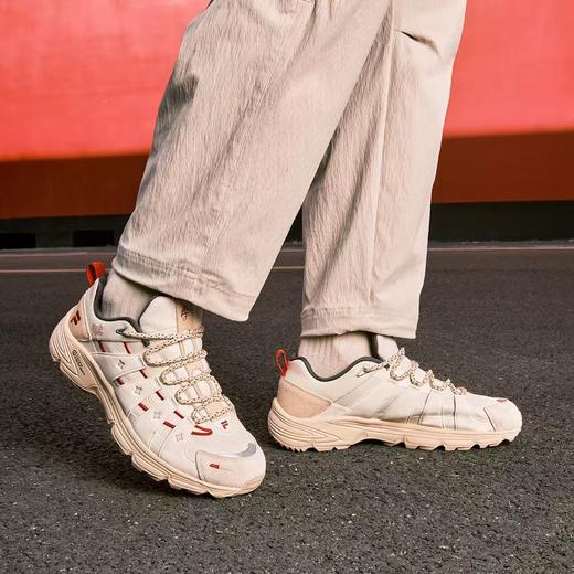 【春上新】【新品】6楼FILA FUSION斐乐 马上起飞丨Dimitri联名Como X 章昊同款红色吊牌价990 商品图1