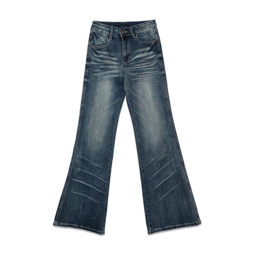 极简古早喇叭裤-纪念日百货门店同款168997094 商品图4