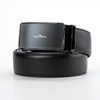 柒牌男士皮带真皮腰带2026春季新品商务休闲自动扣男款牛皮革裤带130P70010 商品缩略图4