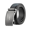 柒牌男士皮带真皮腰带2026春季新品商务休闲自动扣男款牛皮革裤带130P70010 商品缩略图3