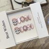 【吉祥寓意❗️福运加身】纯手工短款穿戴甲高级感猫眼美甲可爱龙角醒狮烟花猫眼可拆卸甲片。jc 商品缩略图2