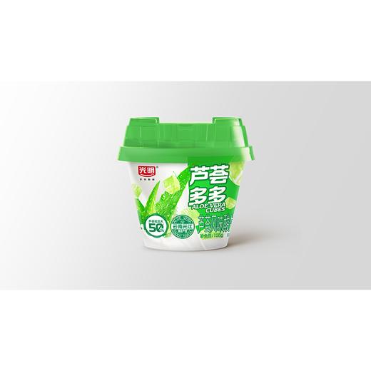 光明135g芦荟多多风味酸牛奶 商品图0