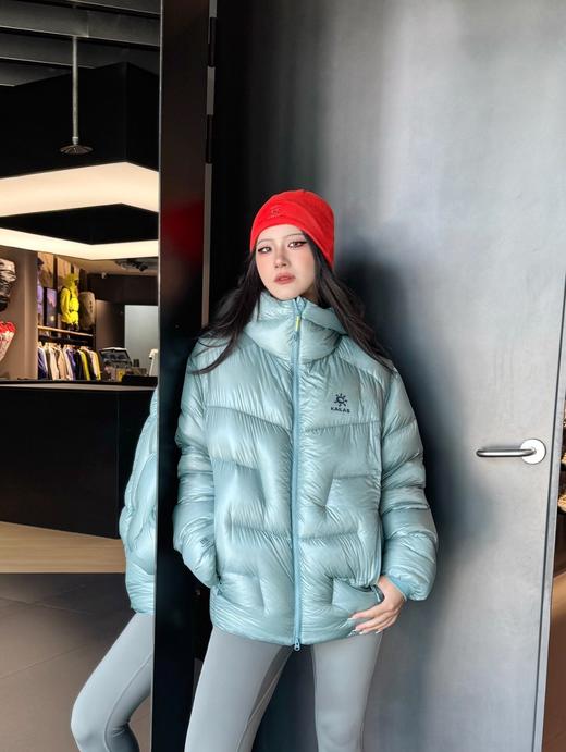 一店k  哇咔咔！💃捡漏捡漏！数量有限！谁捡到就是谁的✌️✌️户外人冬天的保暖搭子！凯乐*GT5000羽绒服 保暖力真的顶！ 商品图3