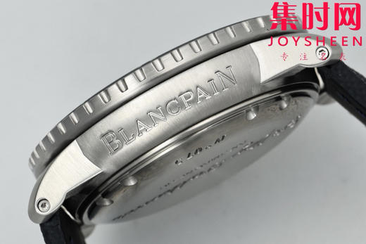 ZF宝珀五十寻系列 经典重现 现代潜水表的标杆—宝珀50寻 男士腕表 表径45mm 超级夜光 涅槃重生 商品图5