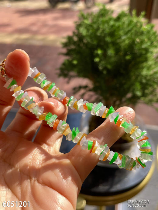 6051201，随形手串。具体价格微信咨询 商品图1
