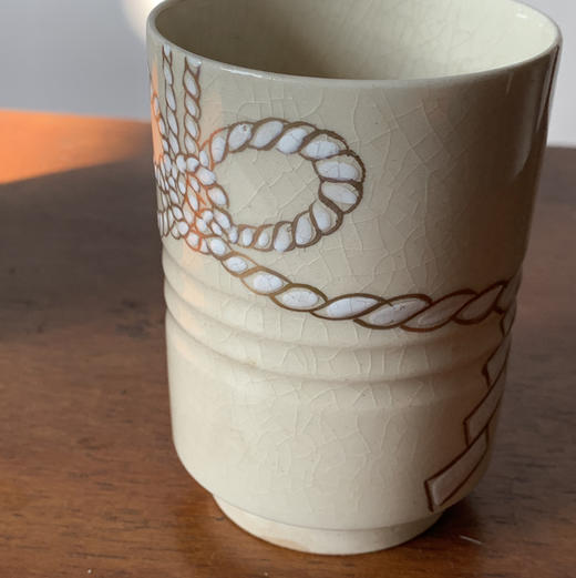 日本春景作手绘茶杯 X1481 商品图1