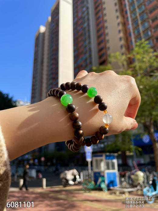 6081101、珠串。具体价格微信咨询 商品图3