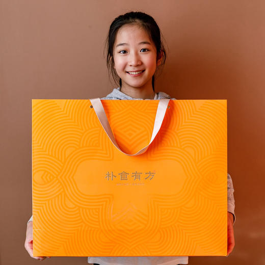 【预售】朴食有方恭安长福大礼包 894g/袋 健康食养礼 巴旦木太妃糖/山核桃芝麻饼/黑松露亚麻籽脆/无糖芝麻酥/无糖南瓜籽酥 /当归黑豆 商品图5