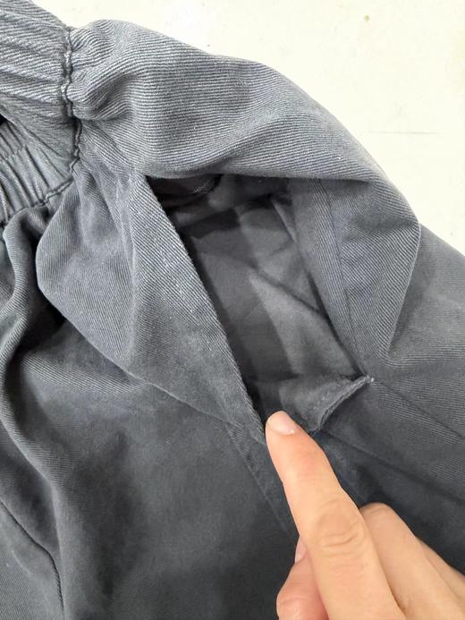 F011635休闲裤2026春季新款日系气球裤花苞裤 商品图11