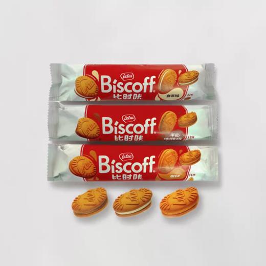 比利时焦糖饼干110g原味香草味 商品图1