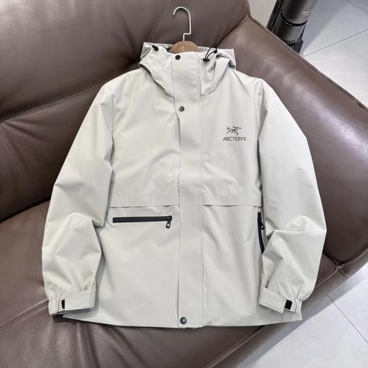 F011609冬季防水防风柔软轻盈三合一羽绒服 商品图5
